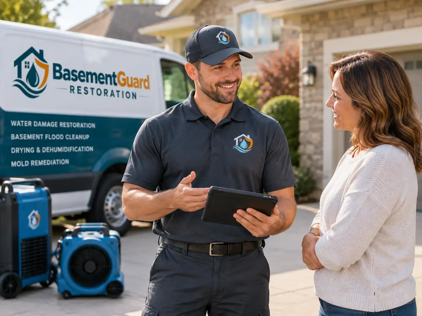 Basement Water Damage Restoration Cross Plains, TX FAQs